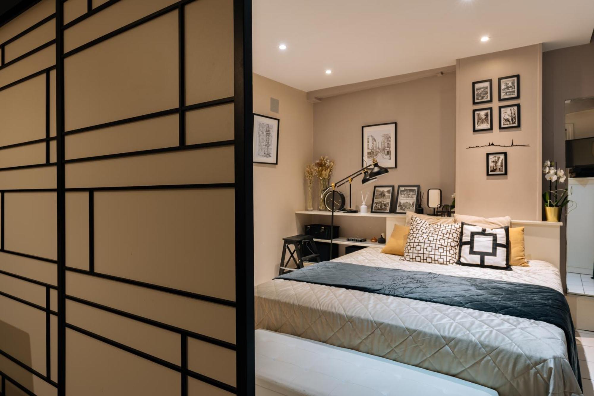 Chic & Stylish 1Bd Apart Louvre-Rivoli! Apartment Paris Exterior foto